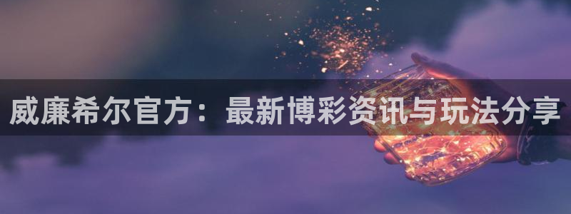 伟德国际集团 壹号(one game)