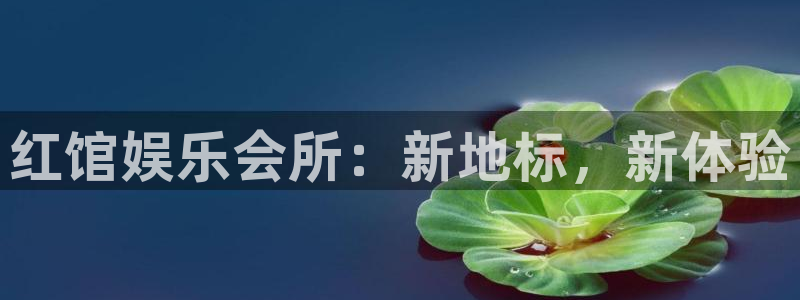 泰达娱乐app下载：红馆娱乐会所：新地标，新体验